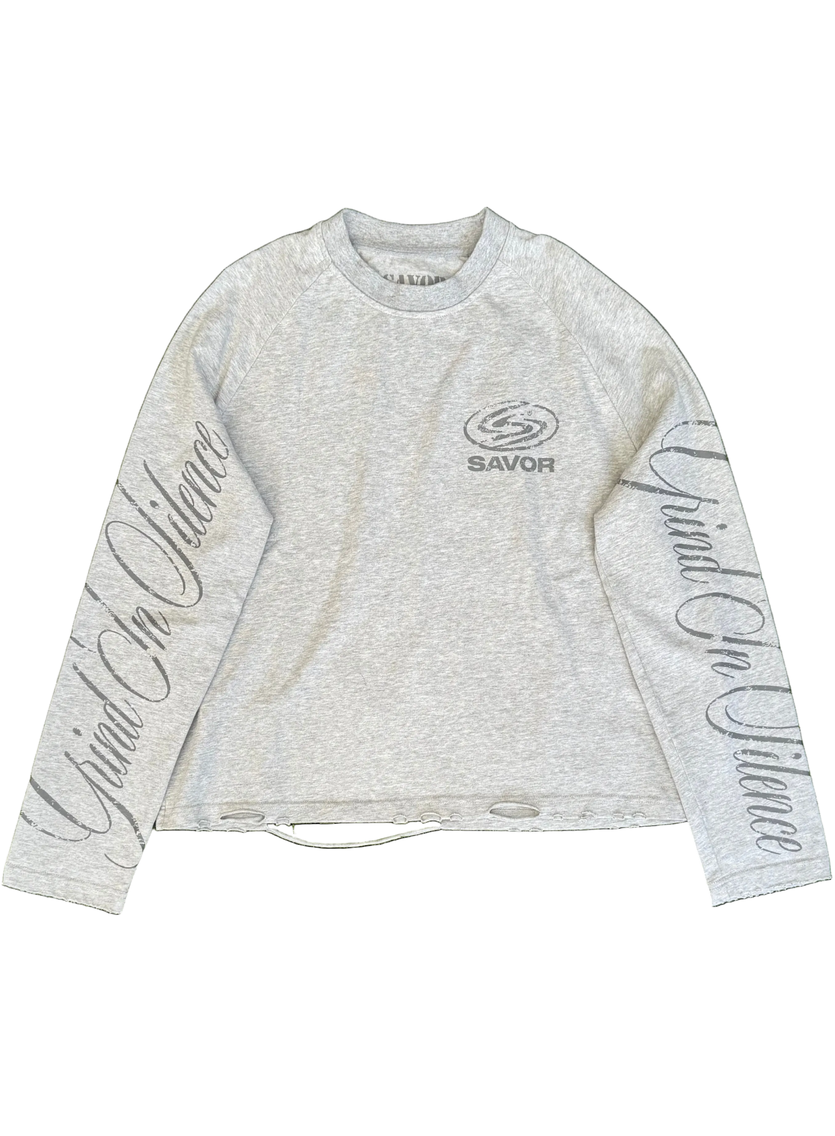 SAVOR LONG-SLEEVE
